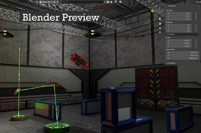 Laser Lab XR – screenshot 1