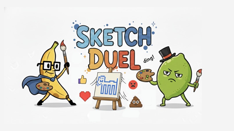 SketchDuel – screenshot 1