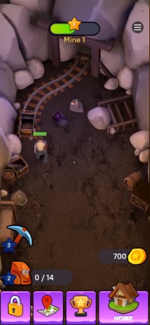 Ore Rush: Mining Tycoon – screenshot 2