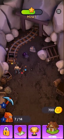 Ore Rush: Mining Tycoon – screenshot 3