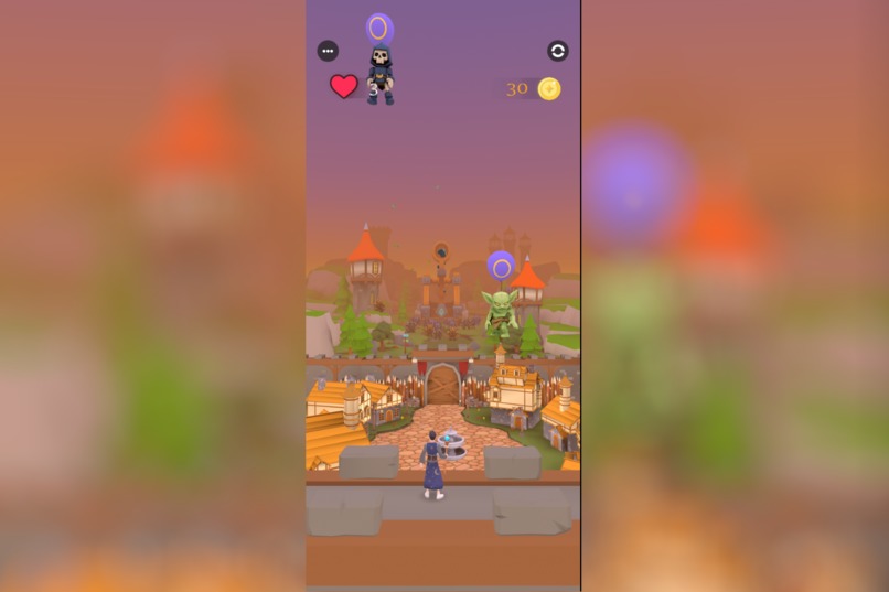 Spell Swiper: Defend the Kingdom! – screenshot 4