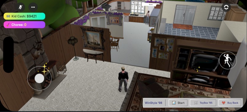 Streetlight Kids: 90s Kid Tycoon – screenshot 3