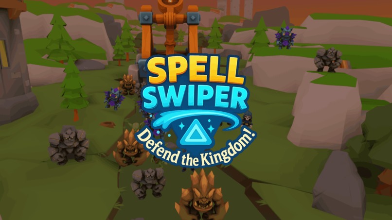 Spell Swiper: Defend the Kingdom! – screenshot 1