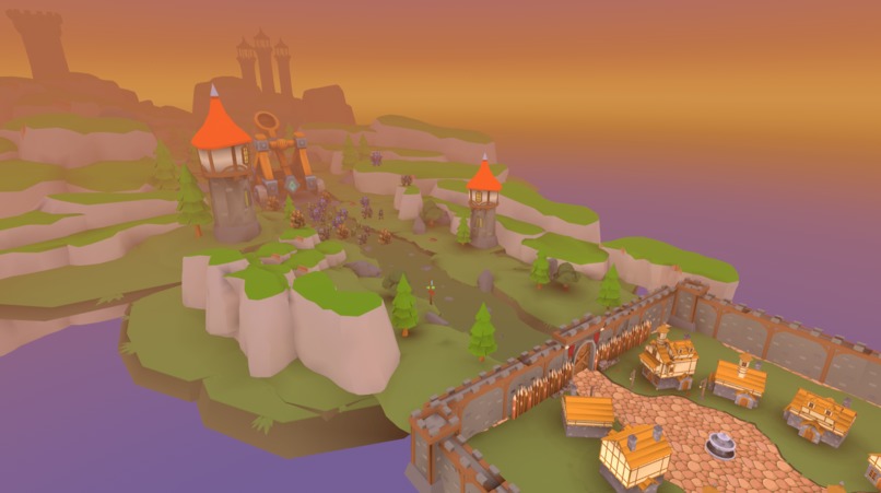 Spell Swiper: Defend the Kingdom! – screenshot 7