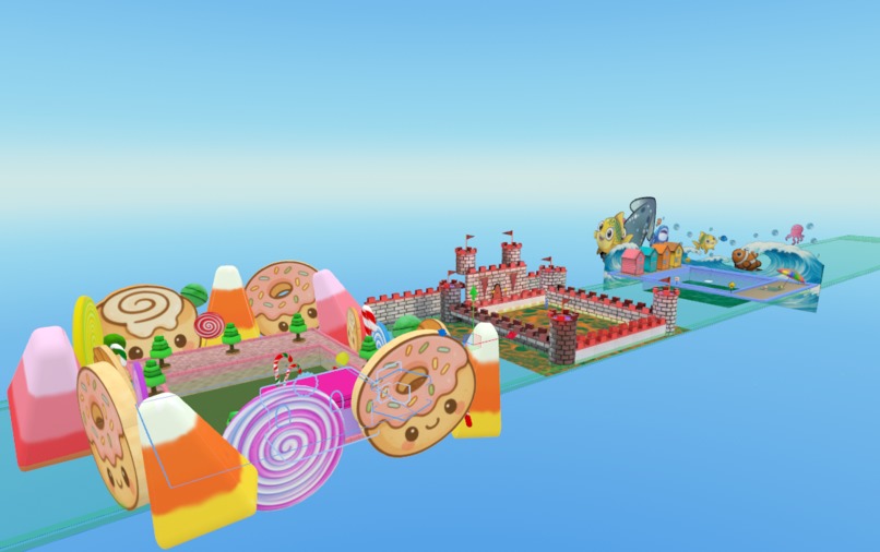 Crazy Tiles – screenshot 1