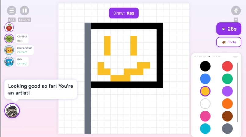 SketchDuel – screenshot 4