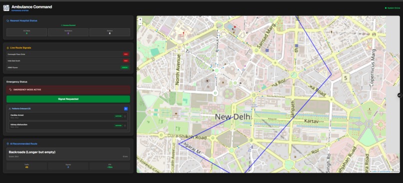 RapidResQ – screenshot 4