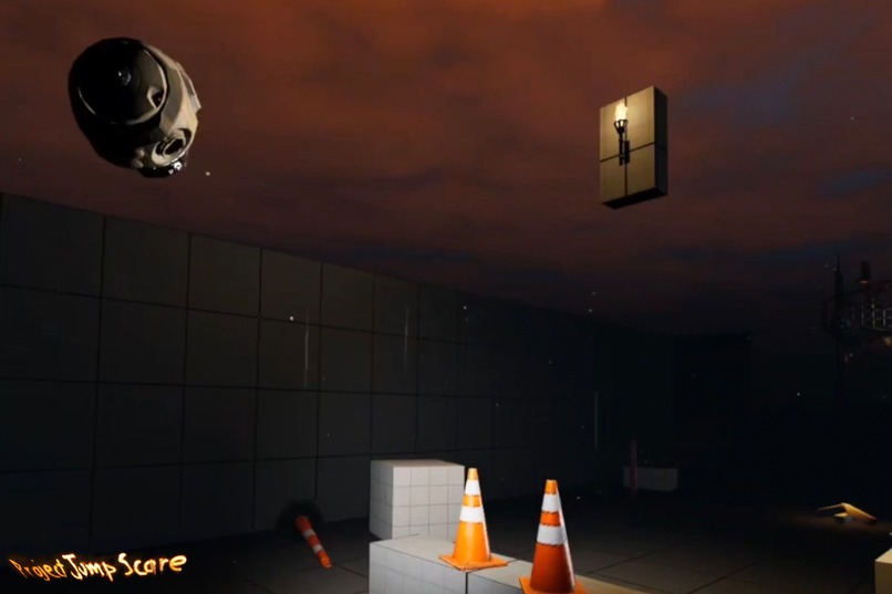 Project Jump Scare – screenshot 3