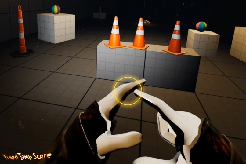 Project Jump Scare – screenshot 4