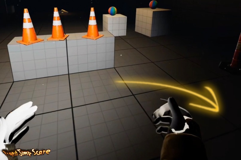 Project Jump Scare – screenshot 5