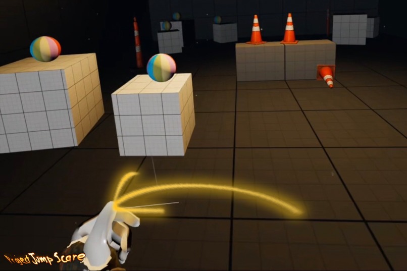 Project Jump Scare – screenshot 6