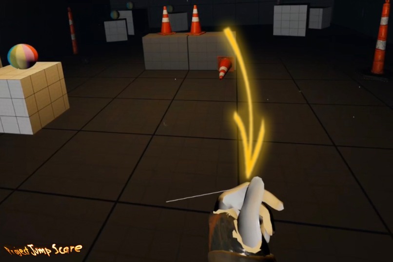 Project Jump Scare – screenshot 7