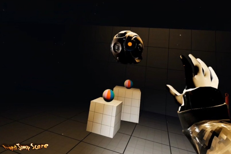 Project Jump Scare – screenshot 8