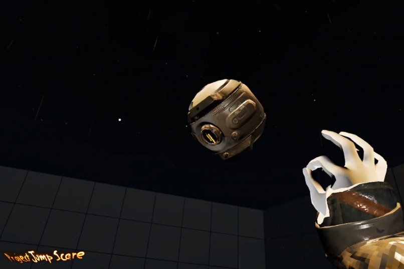 Project Jump Scare – screenshot 9