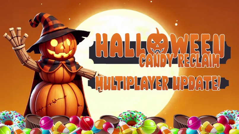 Halloween Candy Reclaim – screenshot 1