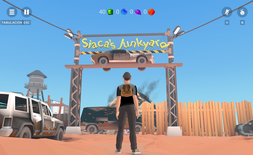 Siaca Junkyard Tycoon – screenshot 2