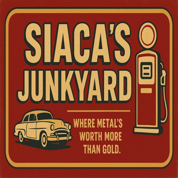 Siaca Junkyard Tycoon – screenshot 1