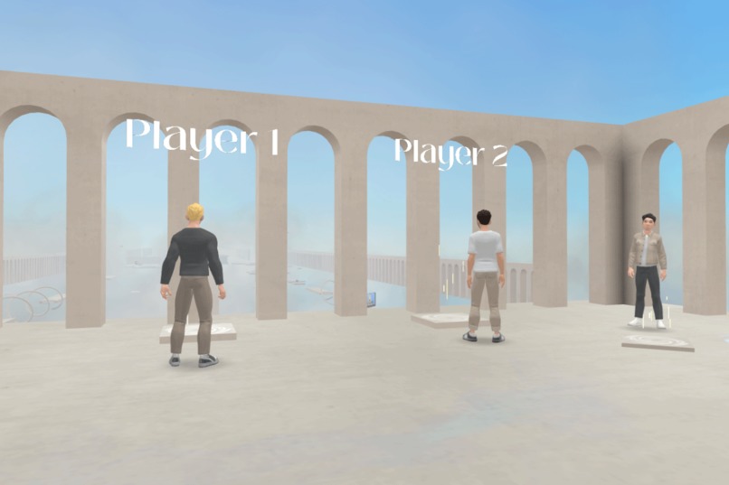 Between Us – screenshot 1