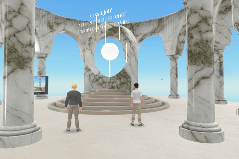 Between Us – screenshot 10