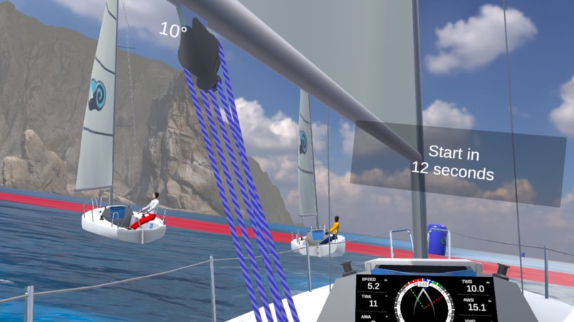Spatial Sail – screenshot 4