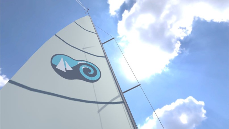 Spatial Sail – screenshot 7