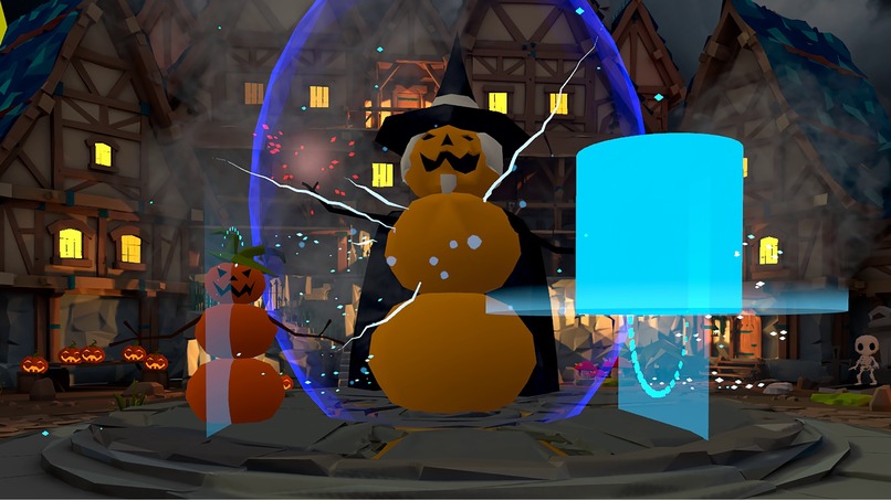 Halloween Candy Reclaim – screenshot 4