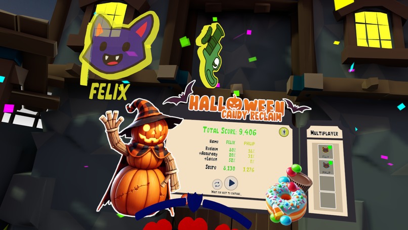 Halloween Candy Reclaim – screenshot 6
