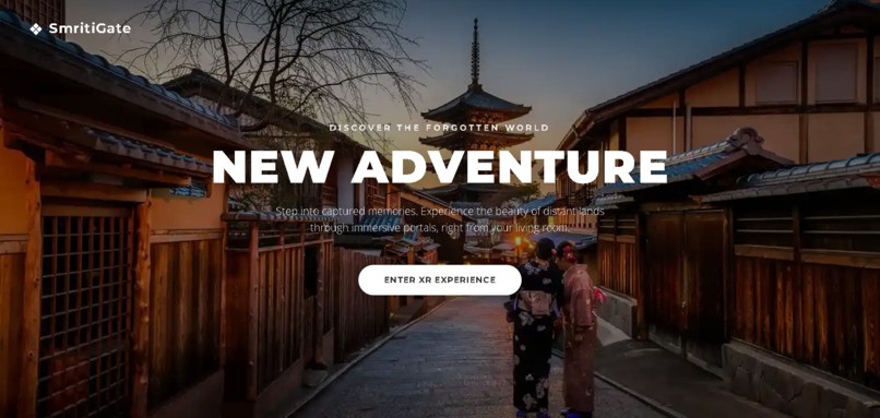 SmritiGate – screenshot 1