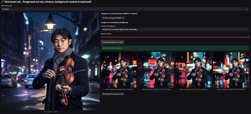 AI Aha Moment NVIDIArt – screenshot 2