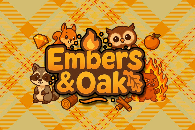 Embers & Oak – screenshot 10