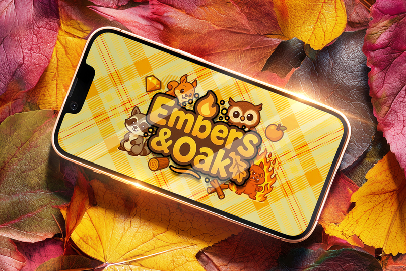 Embers & Oak – screenshot 9