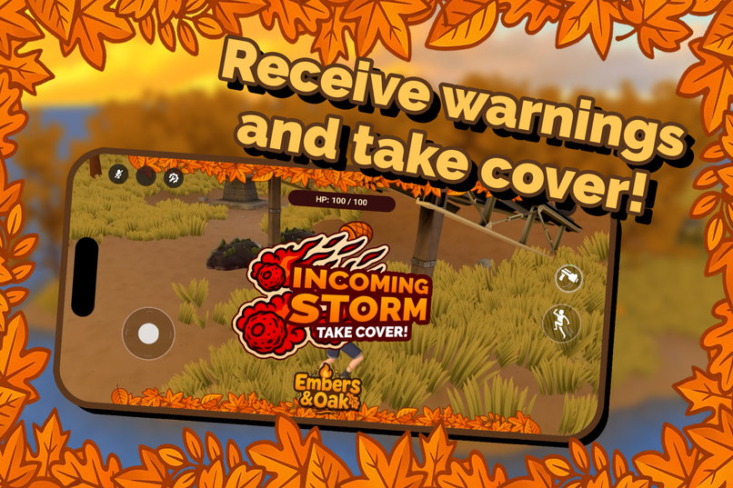 Embers & Oak – screenshot 3