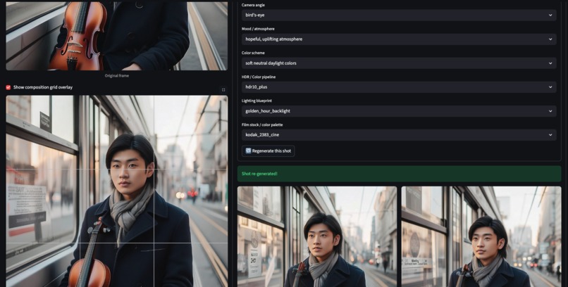 AI Aha Moment NVIDIArt – screenshot 4