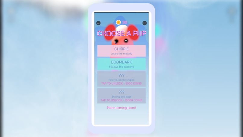 Cloud Pup Choir – screenshot 5