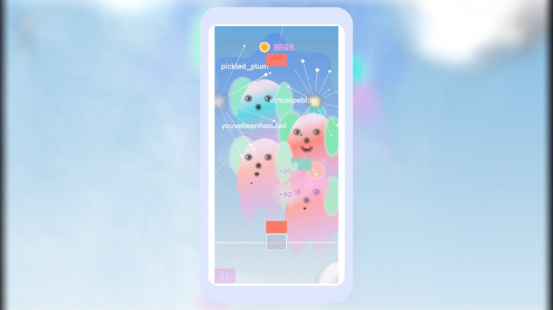 Cloud Pup Choir – screenshot 1