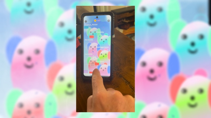 Cloud Pup Choir – screenshot 3