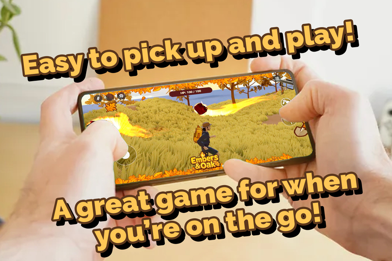 Embers & Oak – screenshot 8