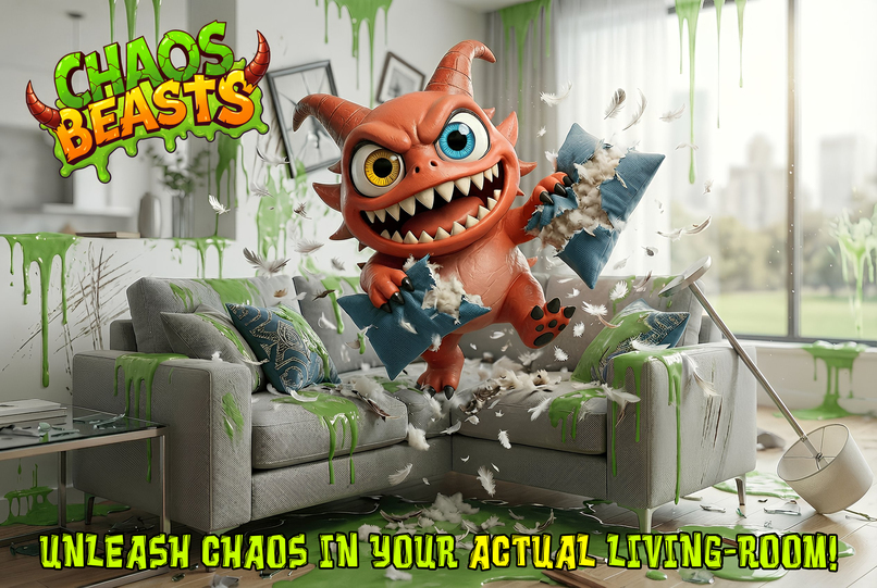 Chaos Beasts – screenshot 2