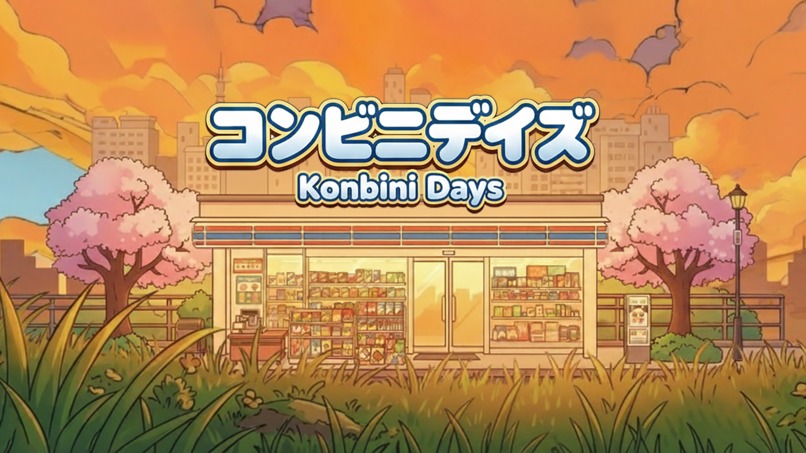 Konbini Days – screenshot 1