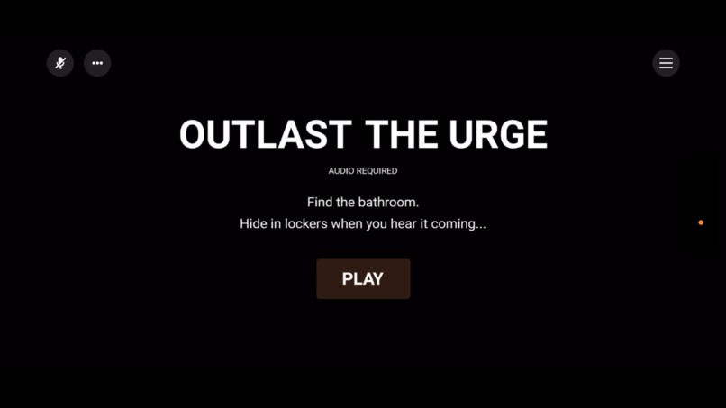 Outlast the Urge – screenshot 2