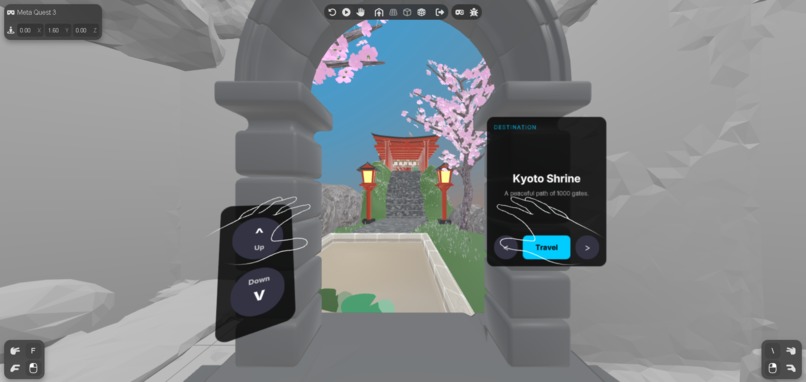 SmritiGate – screenshot 2