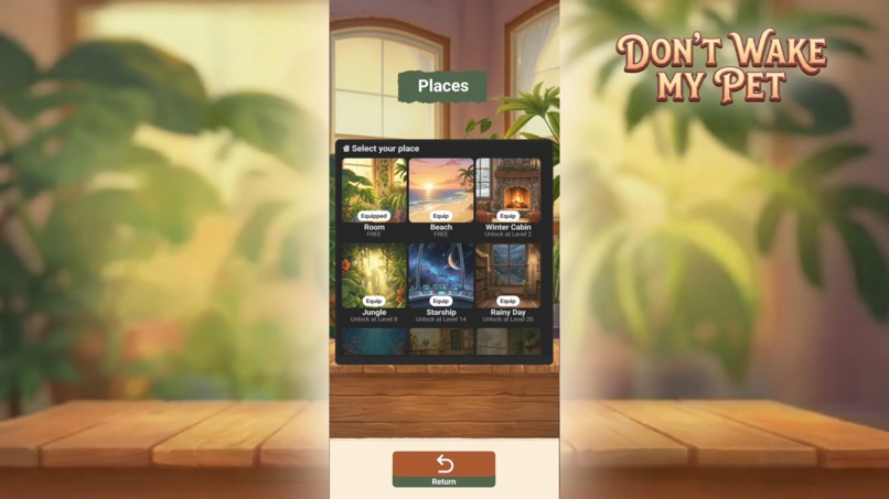 Don’t Wake My Pet: Draw the Symbols – screenshot 6