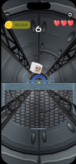 Falling Cubes – screenshot 9