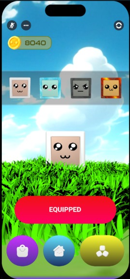 Falling Cubes – screenshot 6