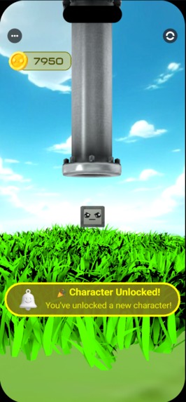 Falling Cubes – screenshot 8