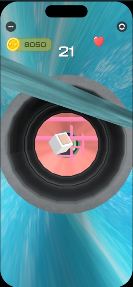 Falling Cubes – screenshot 11