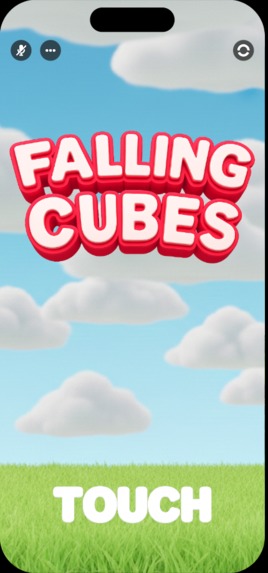 Falling Cubes – screenshot 3