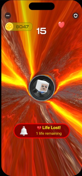 Falling Cubes – screenshot 10