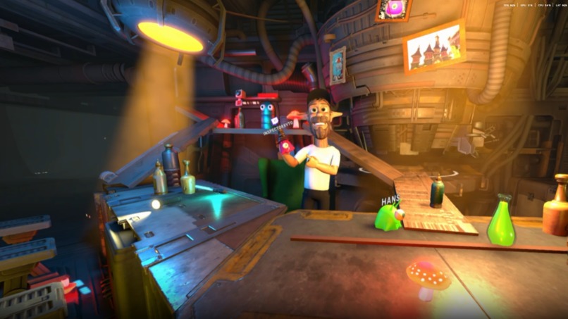 Playable Livestream – screenshot 2