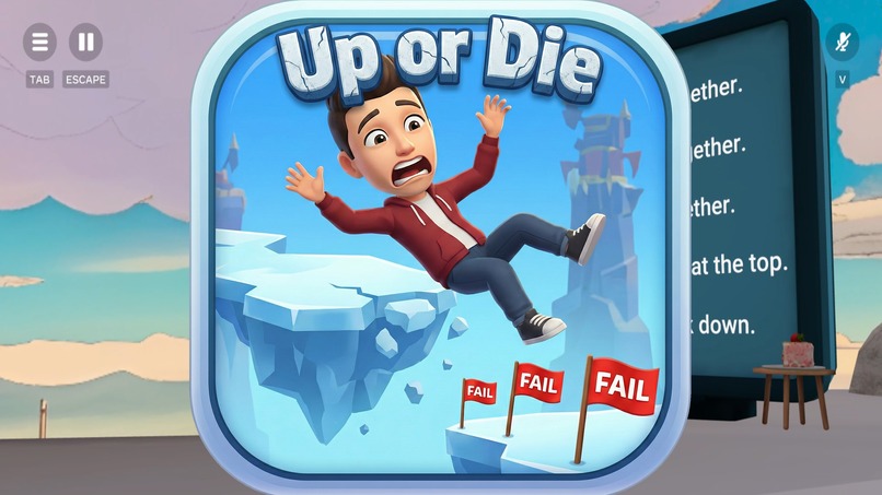 Up or Die – screenshot 1